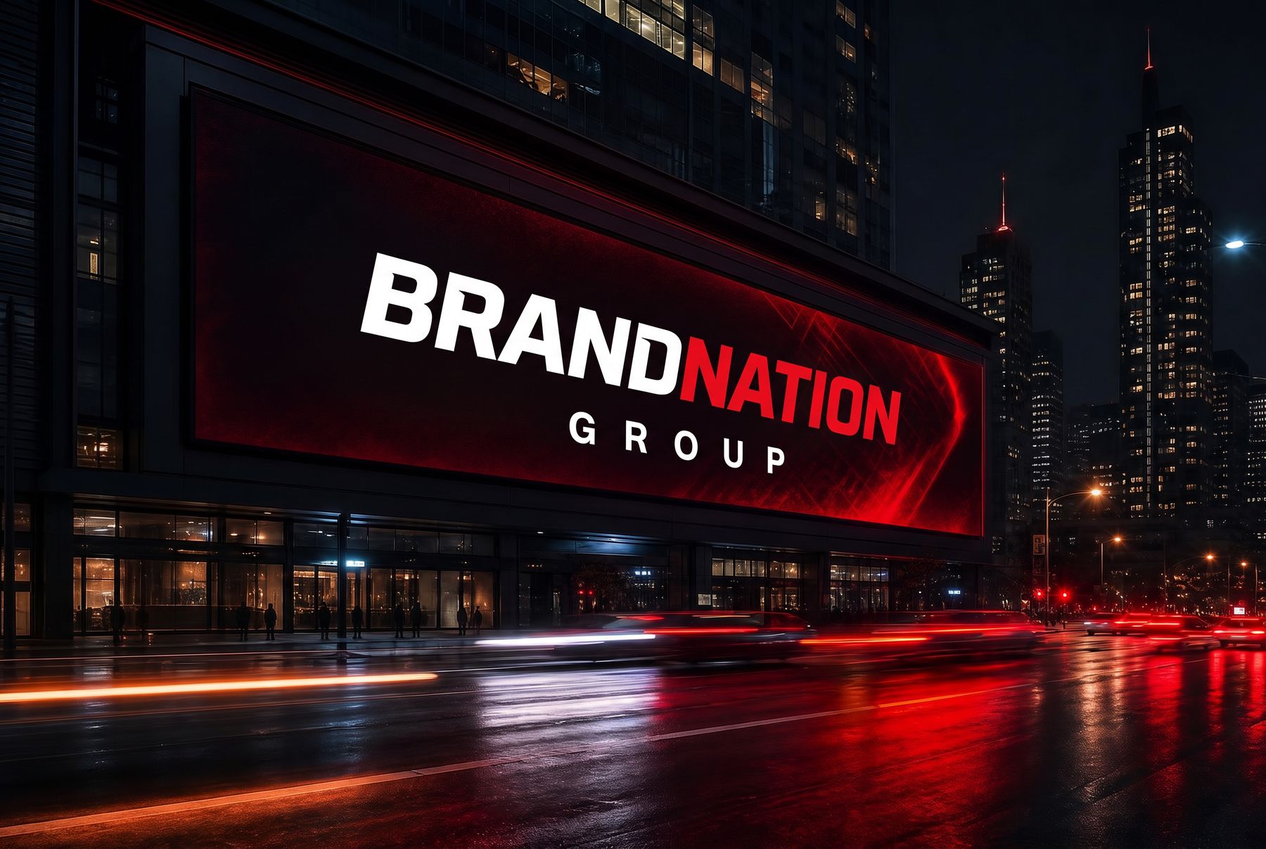 Digital Signage — BrandNation Group