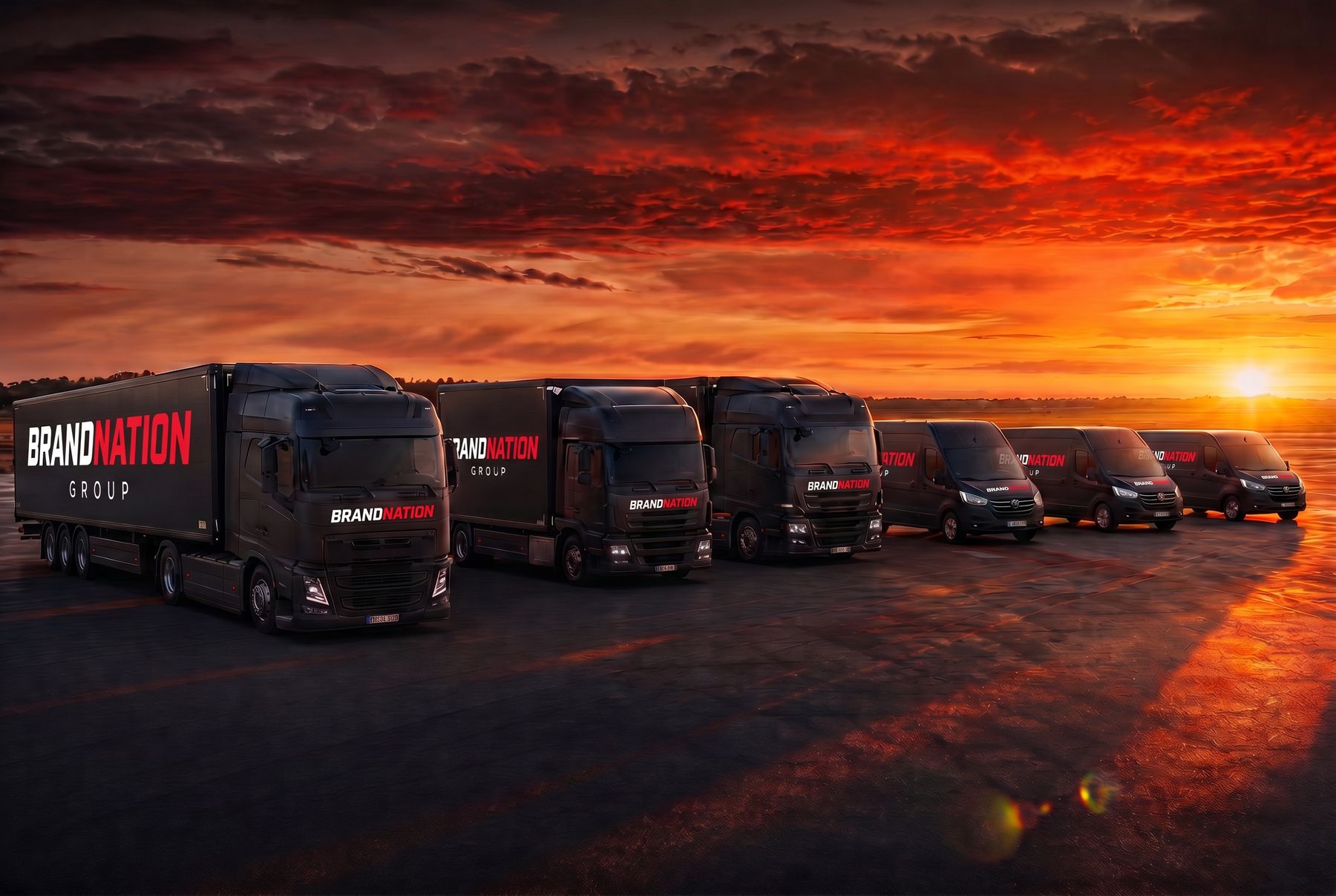Fleet Graphics — BrandNation Group