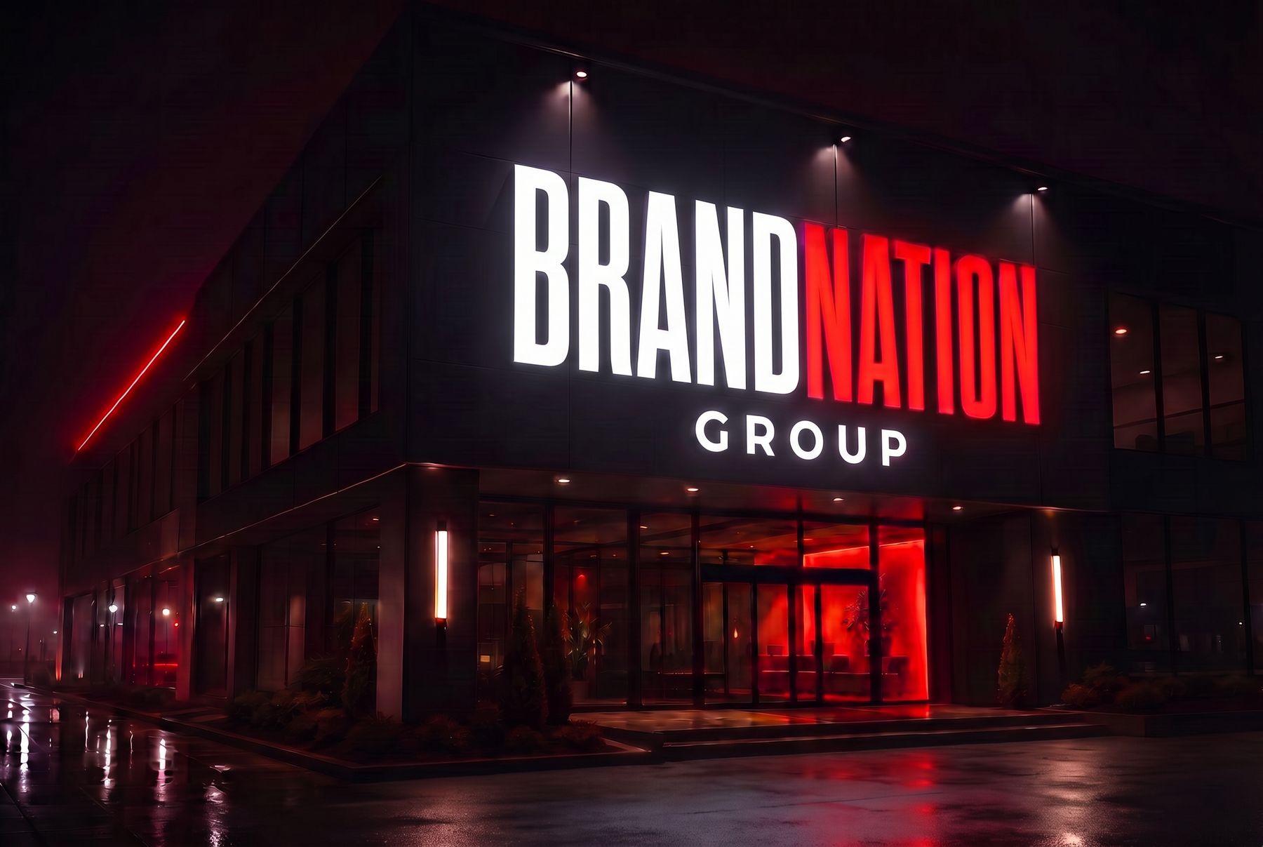 Signage — BrandNation Group